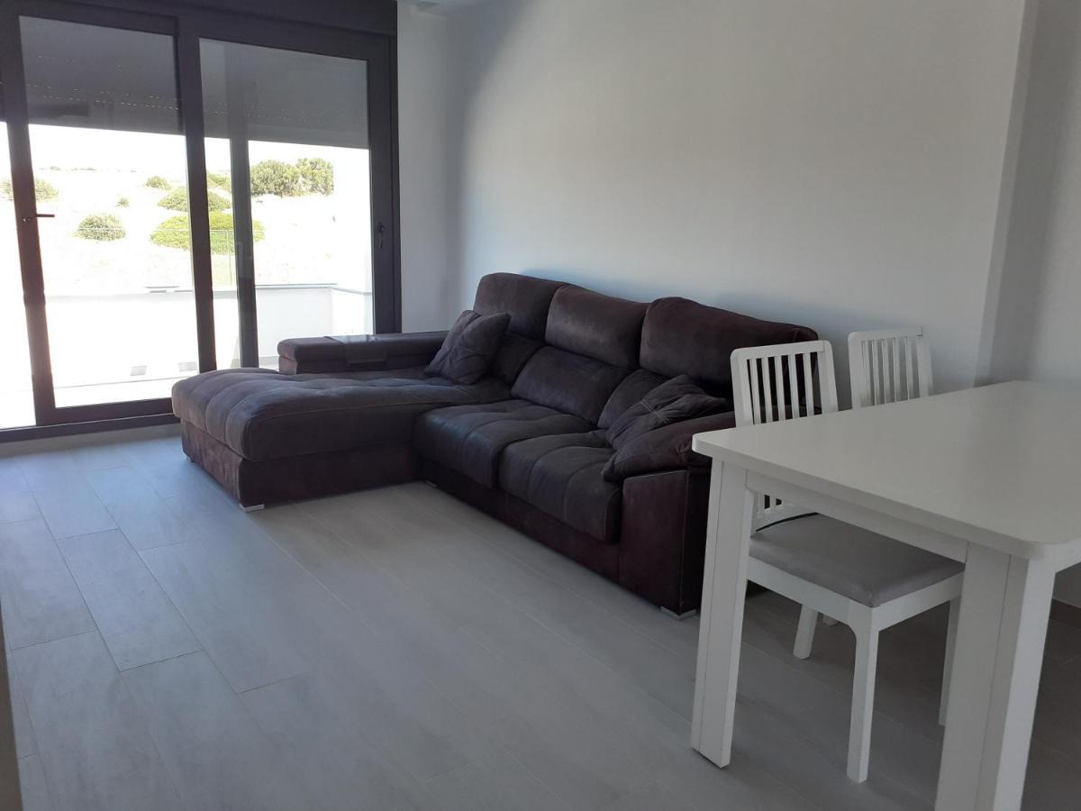 Appartamento Ático Casa Kyara. Iceberg Albacerrado. Parking incluído. Tarifa Esterno foto