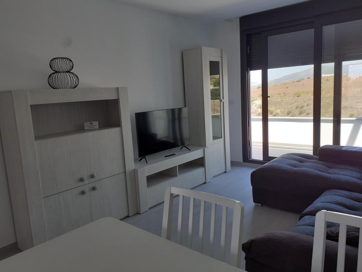 Appartamento Ático Casa Kyara. Iceberg Albacerrado. Parking incluído. Tarifa Esterno foto