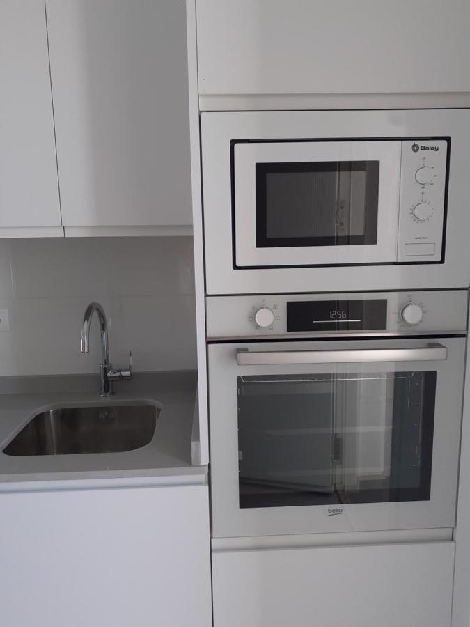 Appartamento Ático Casa Kyara. Iceberg Albacerrado. Parking incluído. Tarifa Esterno foto