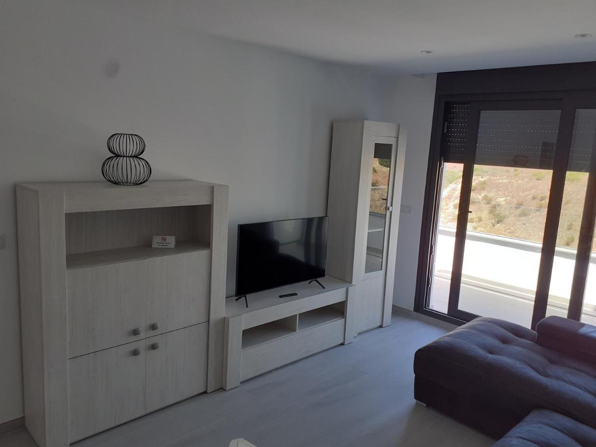 Appartamento Ático Casa Kyara. Iceberg Albacerrado. Parking incluído. Tarifa Esterno foto