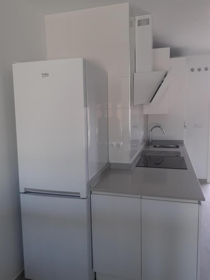 Appartamento Ático Casa Kyara. Iceberg Albacerrado. Parking incluído. Tarifa Esterno foto